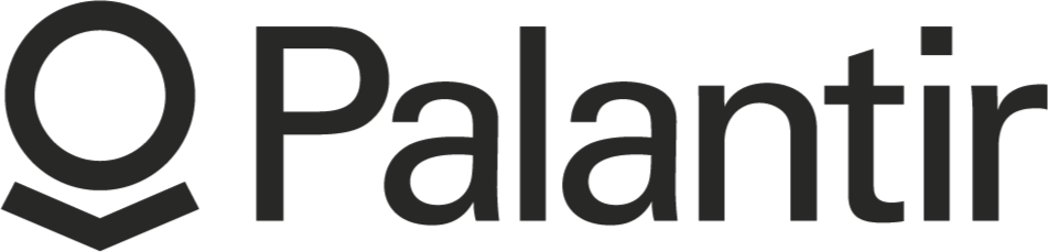 Logo for Palantir